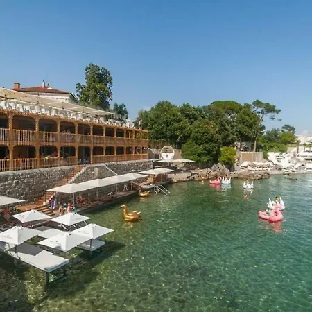 Gianfranko Apartament Opatija